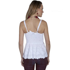 Halter Top Wht Shirt