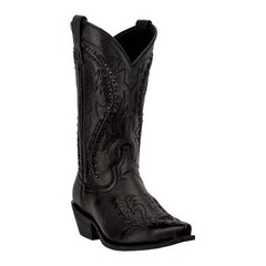Bucklaces Boots