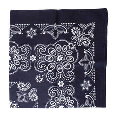 28x28 PAISLEY BANDANA