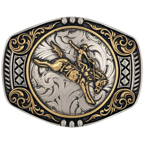 2T BRONC BELT BUCKLE     951