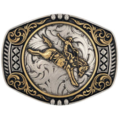 2T BRONC BELT BUCKLE     951