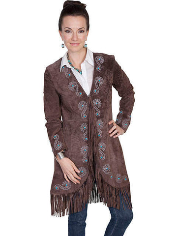 Ladies Coat Jacket