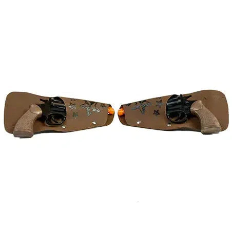 Deputy Double Holster Set 4632C