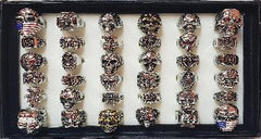 MEN STAINLESS RINGS