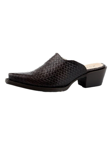 LD SNIP TOE EMBOSSED 8380
