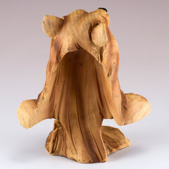 Indian Wood Like Figurine PDX-59