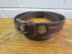 Brown Ci Belt