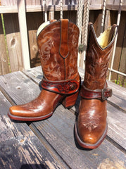 Saltillo Golden Sole Boots