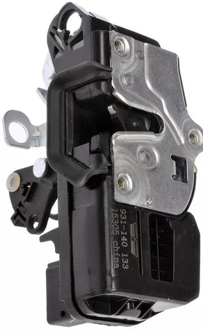 Chevrolet Lock 140 – Heavy Duty Car Security Lock | Fits Most Chevy Models