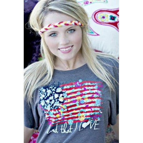 Land I Love Shirt