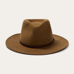BOZEMAN BRN HAT PGR9494-BRN-O