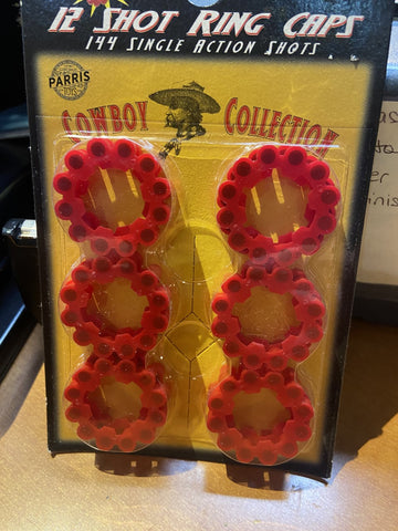 12-Shot Ring Caps 914-72