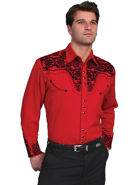 red
