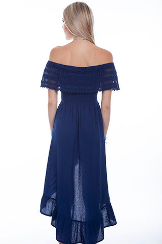 Off Shoulder Dress