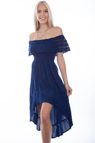Off Shoulder Dress