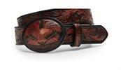 American Belt 50603 Blk