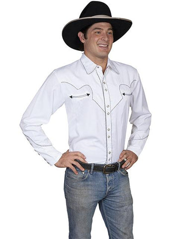 Solid Shirt