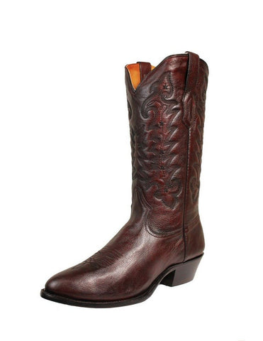 Corral Men's Black Cherry Boots