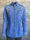 denim-red