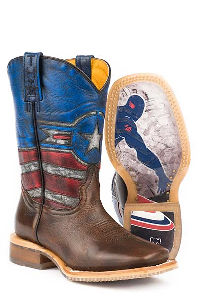off-brown-red-white-blue-patriotic