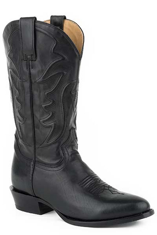 Ames Leather Boots Handcrafted
