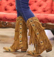 Wind Walker Boots