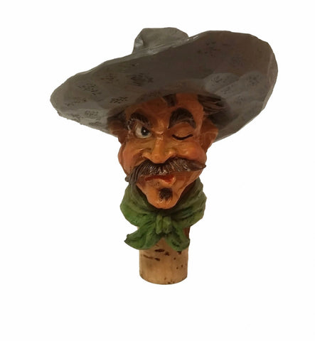 Bart Bottle Stopper 6002B