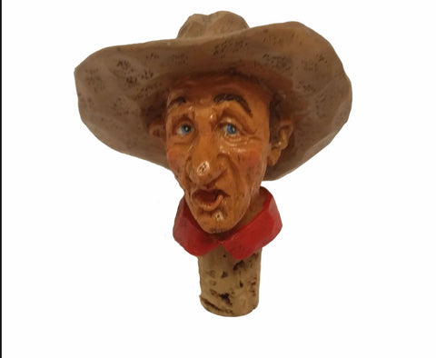 Clarence Bottle Stopper 6003C