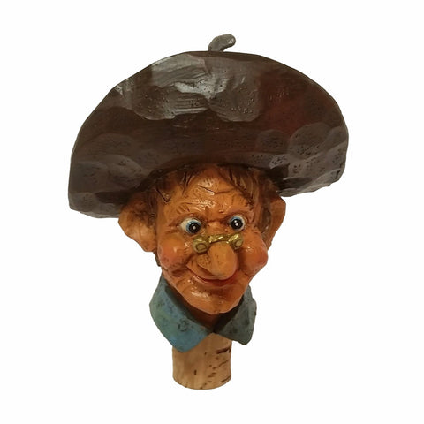 Homer Bottle Stopper   6008H