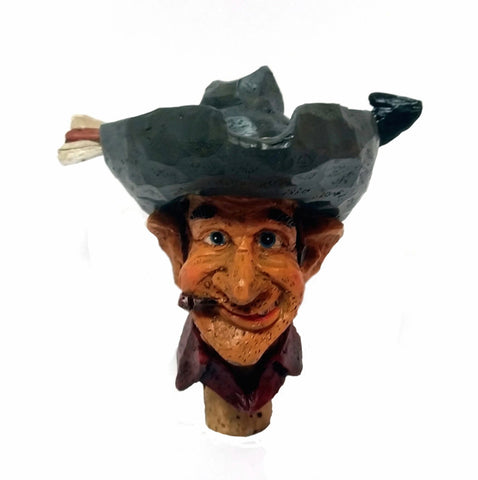 Larry Bottle Stopper 6011L